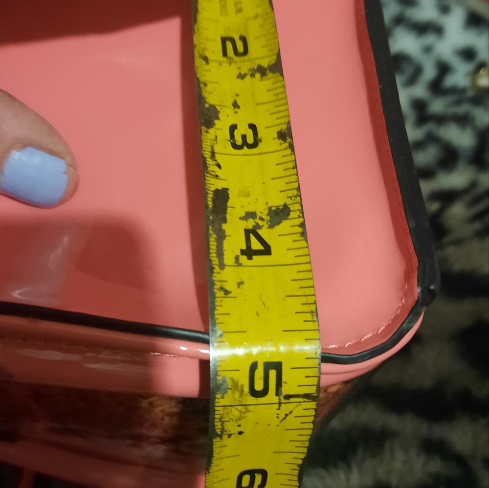 Python Snakeskin Purse - image 8